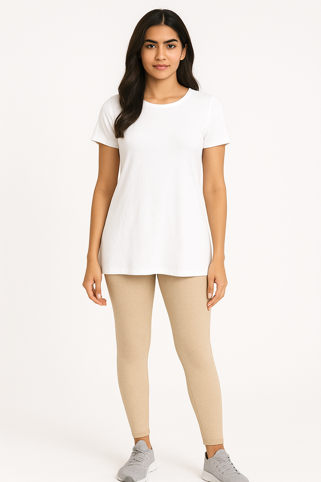 Ankle length leggins