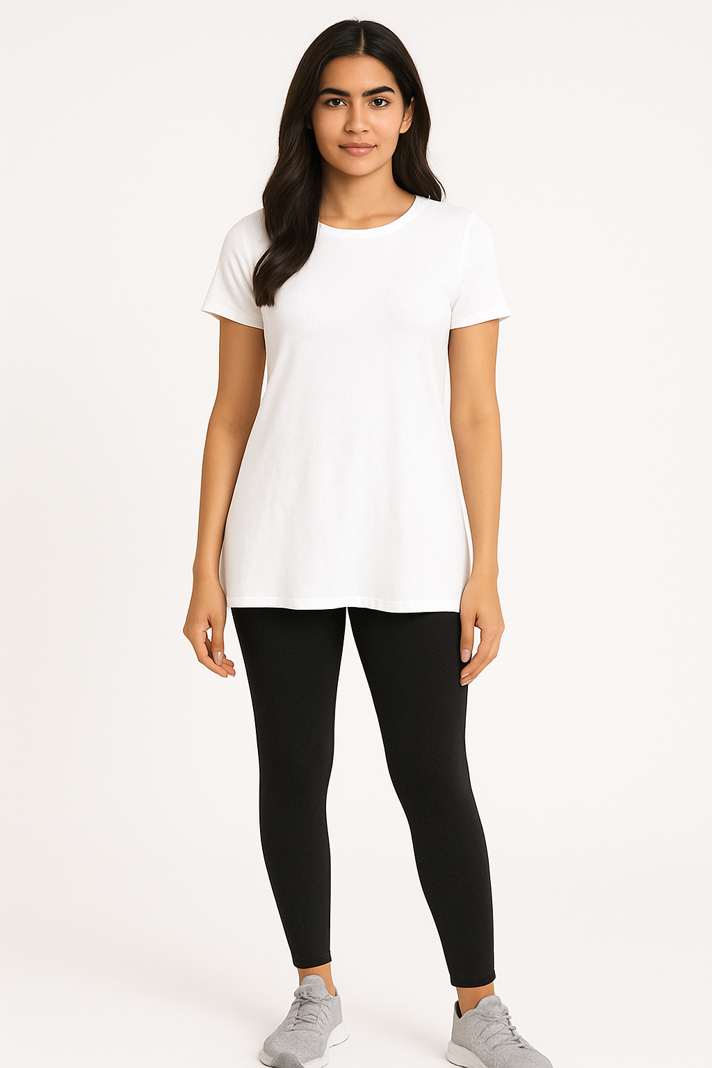 Ankle length leggins
