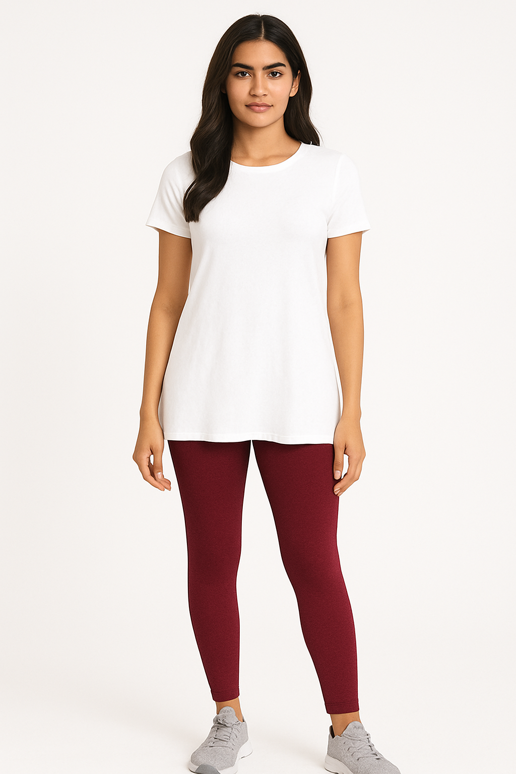 Ankle length leggins