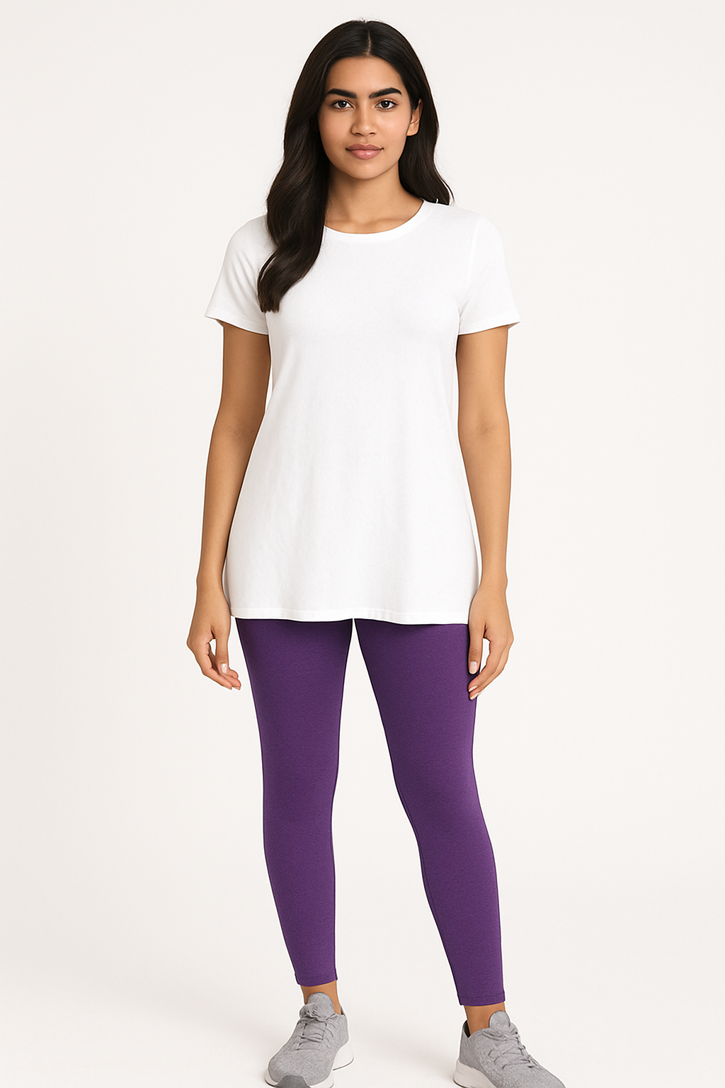 Ankle length leggins