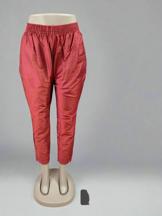 Metallic pant - Bronze