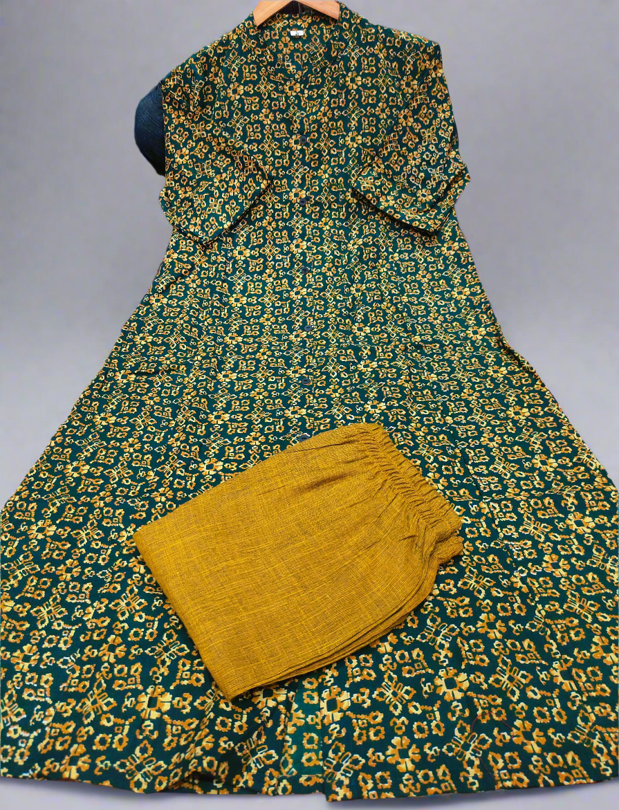 Premium Cotton Co-Ord Sets -BT012CS
