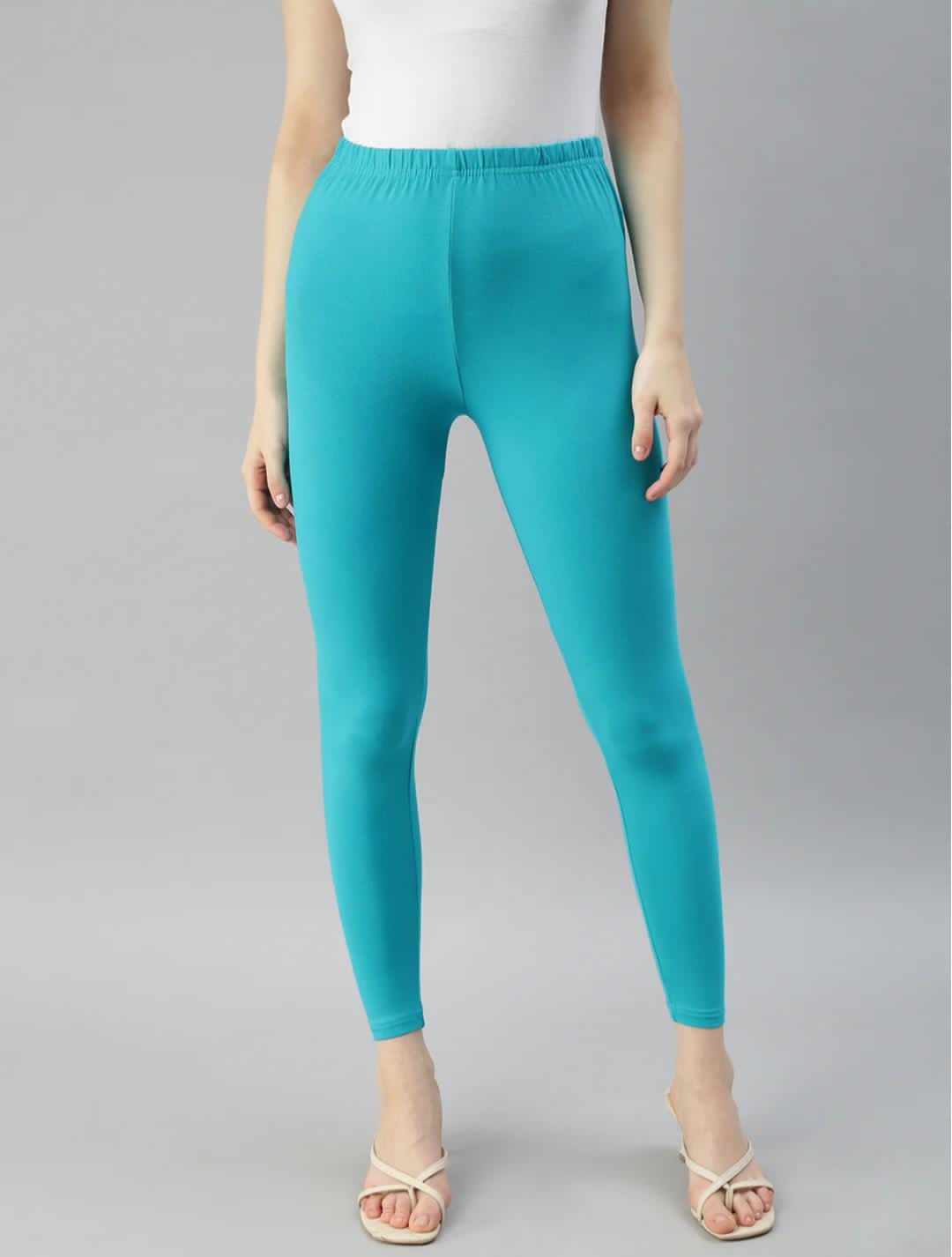 Gocolors Ankle Length Leggings