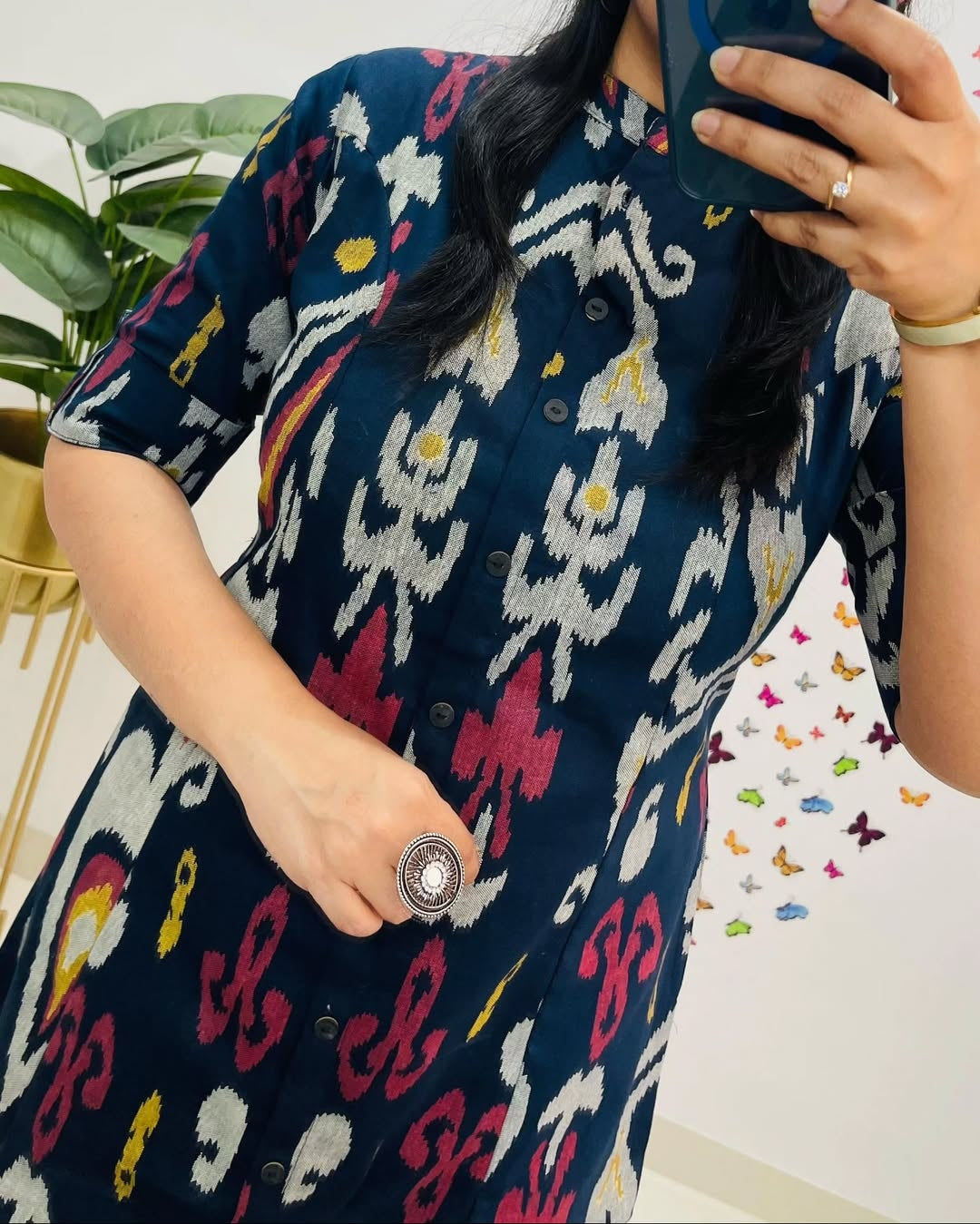 PREMIUM COTTON CO-ORD SET -BT005CS