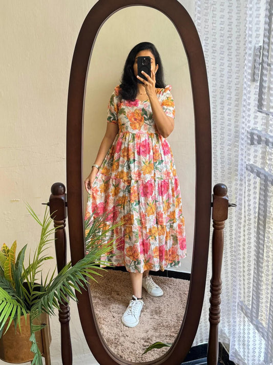 Maxi dress
