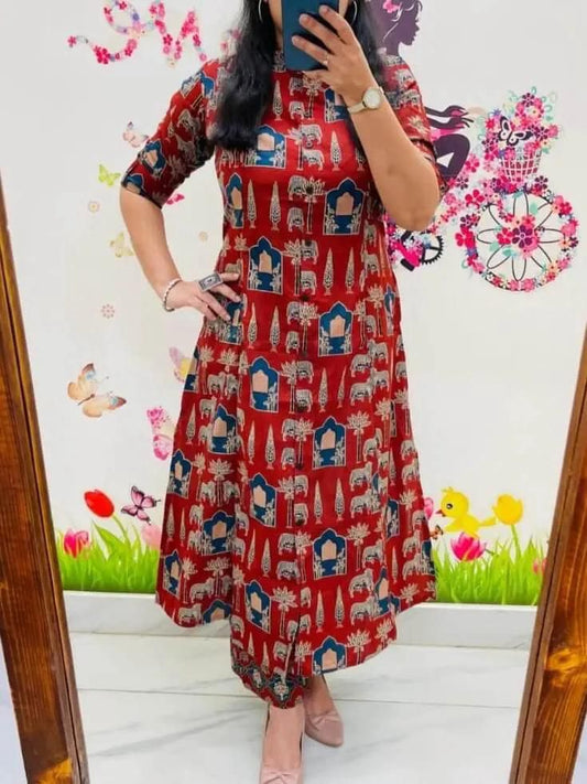 Premium Cotton Co-Ord Sets - BT018CS