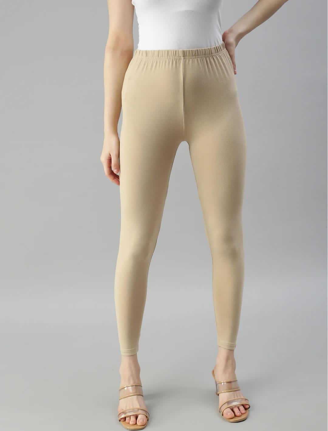 Gocolors Ankle Length Leggings