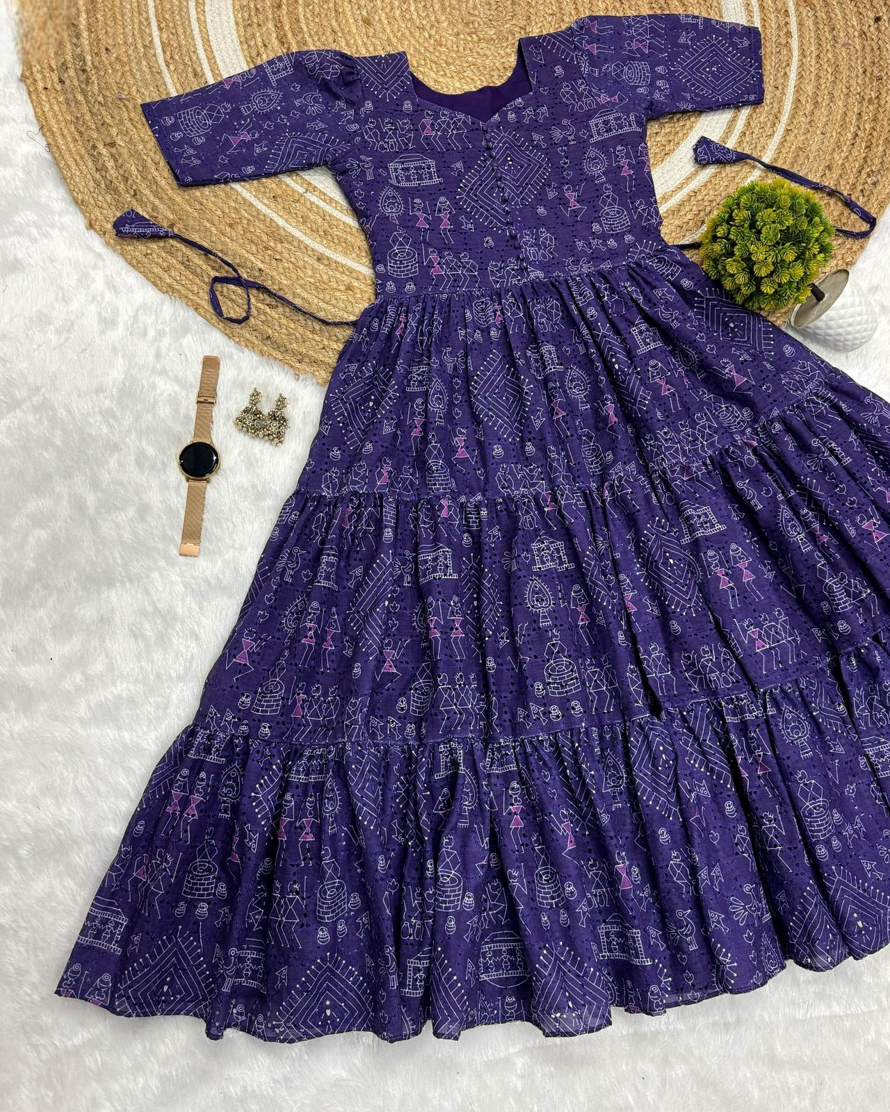 Hakoba dress