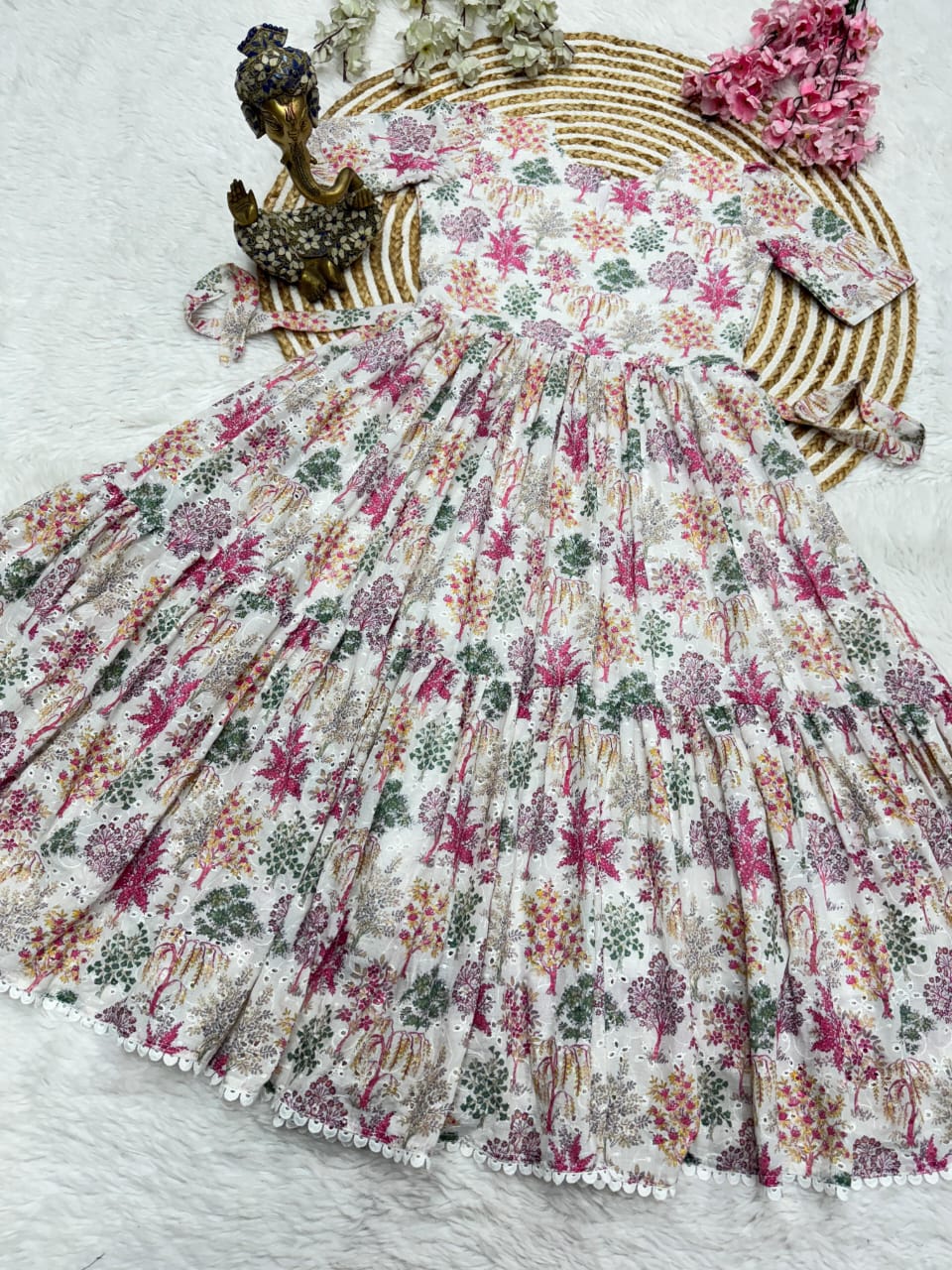 Hakoba Maxi Gown