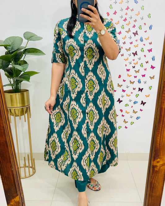 Premium Cotton Co-Ord Sets -BT009CS