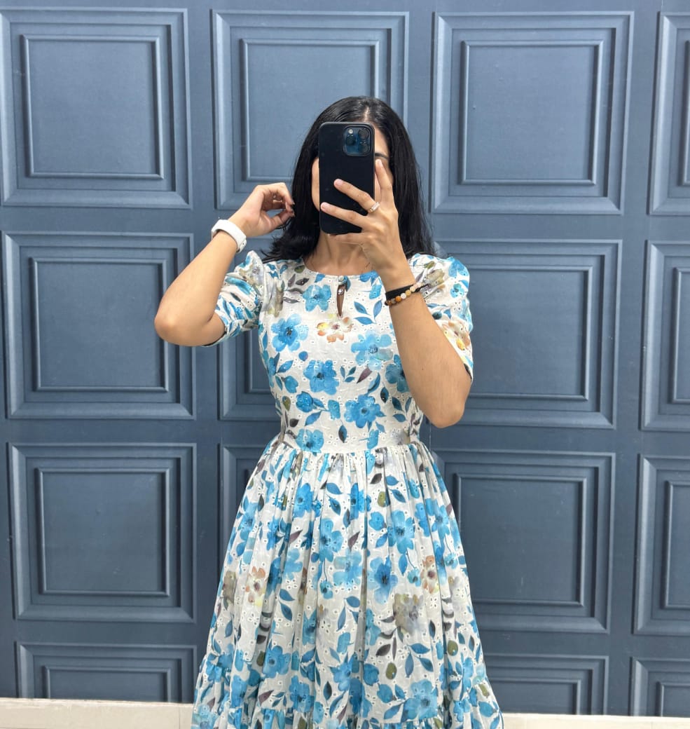 Hakoba Maxi Gown