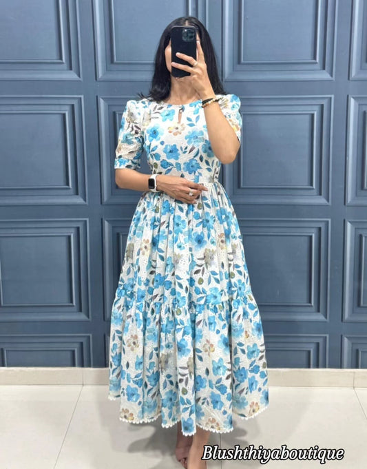 Hakoba Maxi Gown