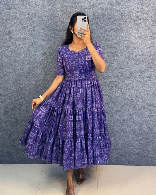 Hakoba dress