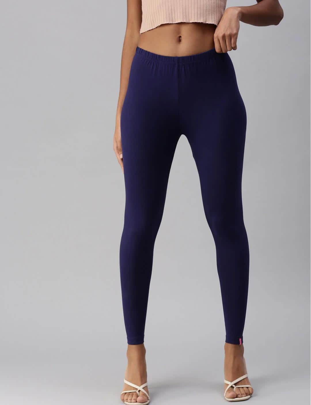 Gocolors Ankle Length Leggings