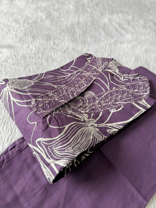 Jaipur Cotton Kurthi sets