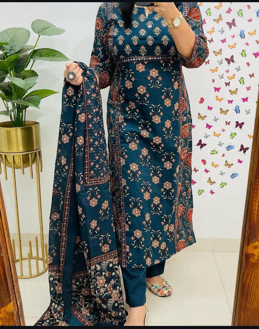 Premium Cotton salwar suits