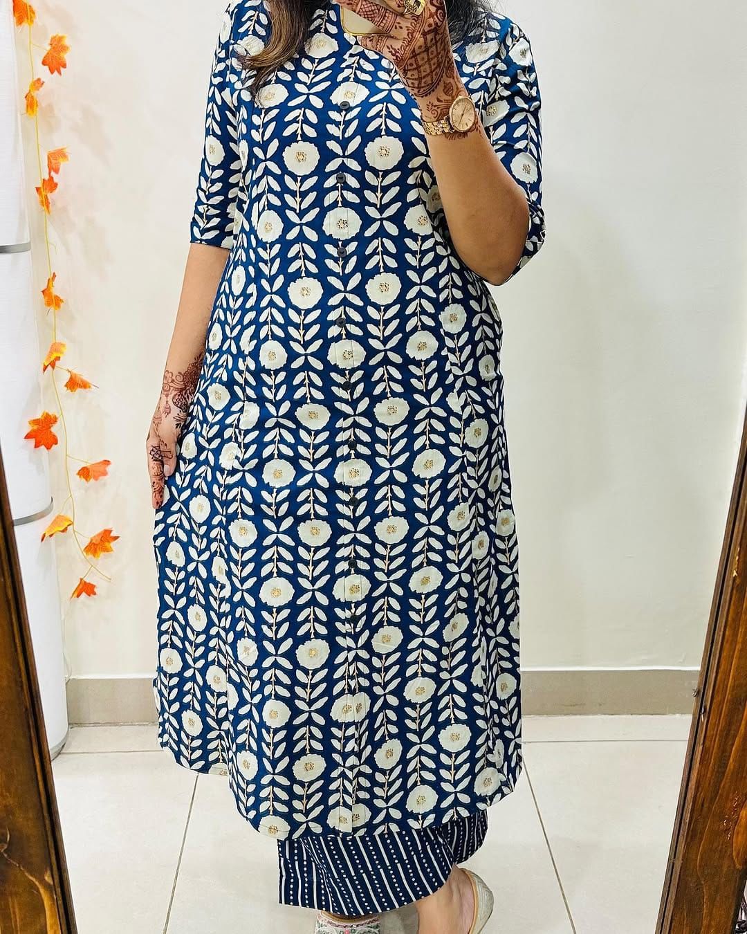 Premium Cotton Co-Ord Sets - BT024CS