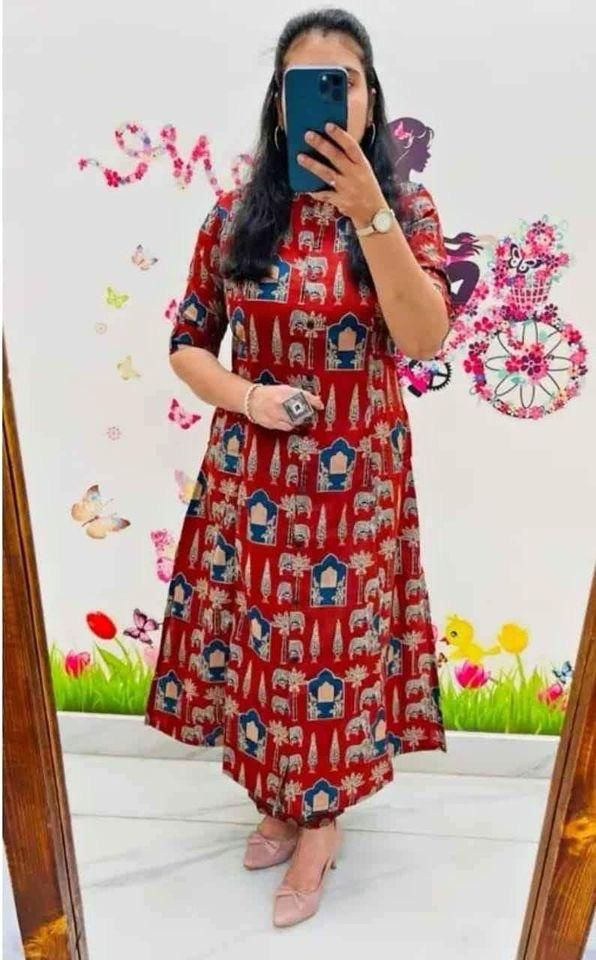 Premium Cotton Co-Ord Sets - BT018CS