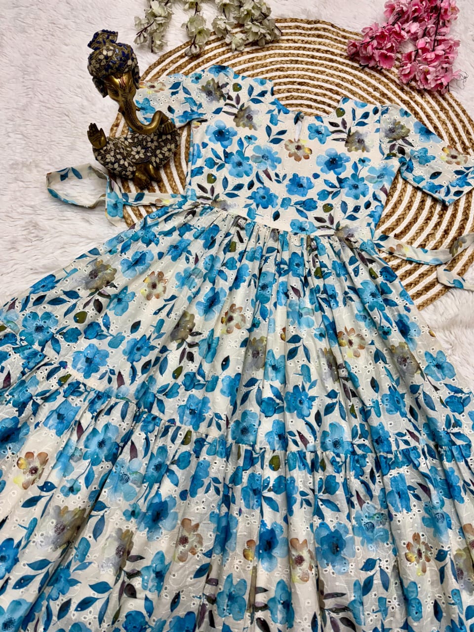 Hakoba Maxi Gown