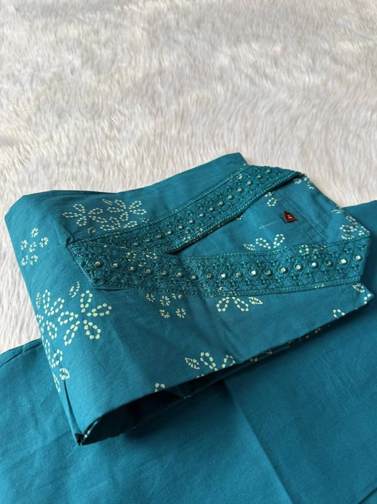 Jaipur Cotton Kurthi sets