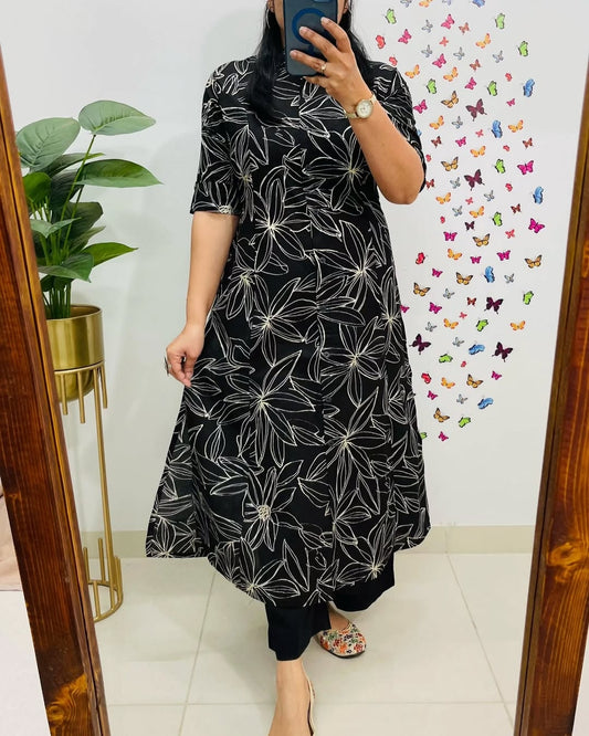 PREMIUM COTTON CO-ORD SET -BT006CS