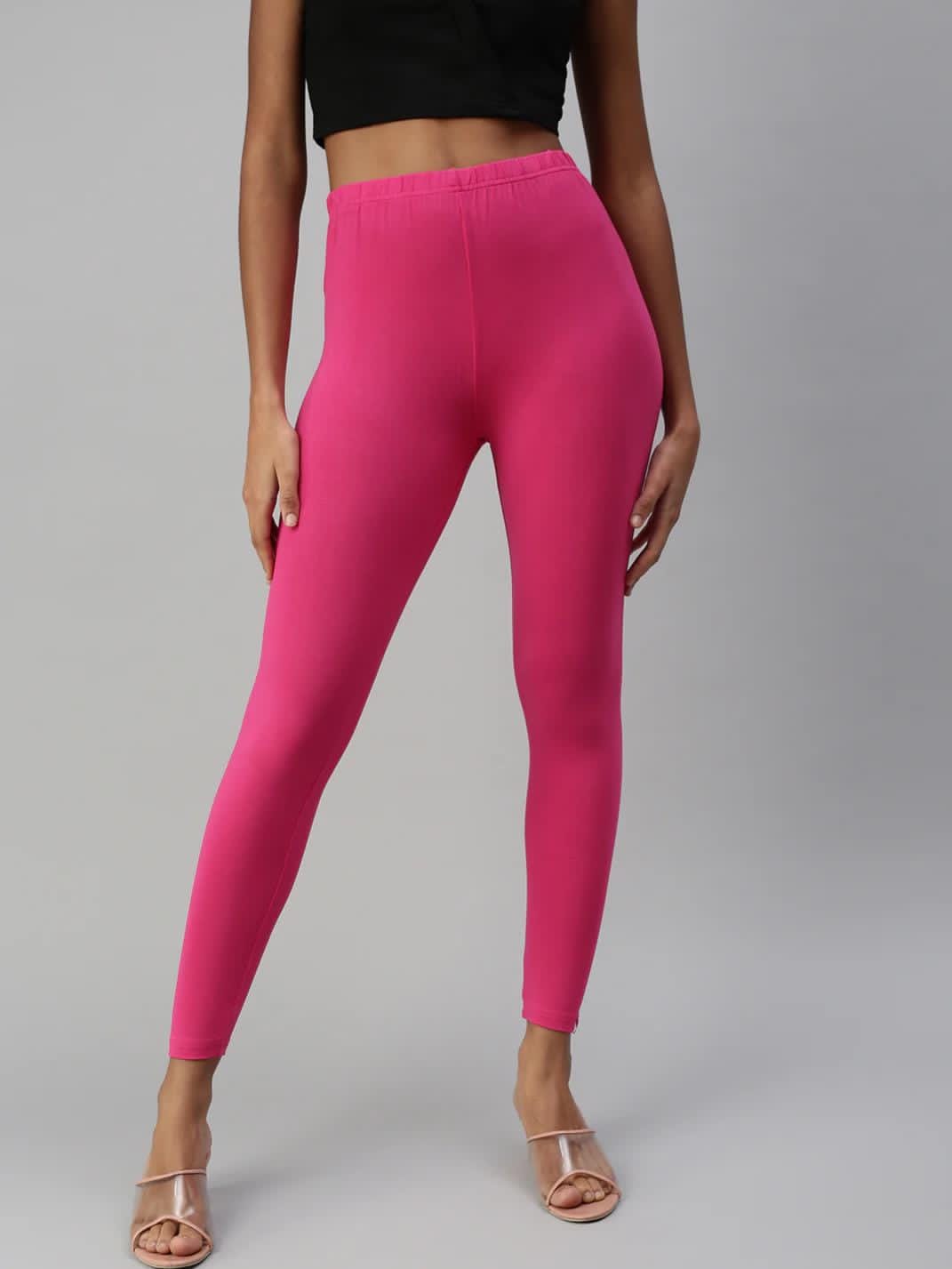 Gocolors Ankle Length Leggings