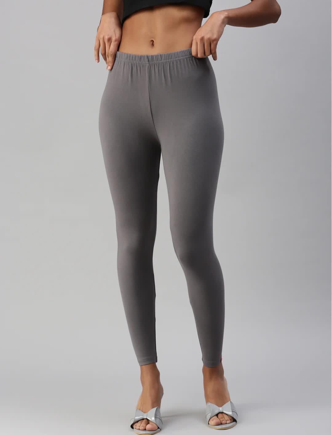 Gocolors Ankle Length Leggings