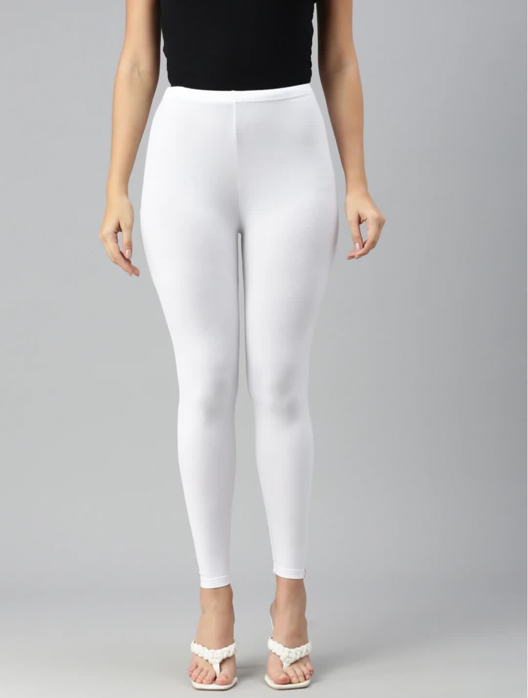 Gocolors Ankle Length Leggings