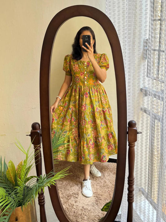 Maxi dress
