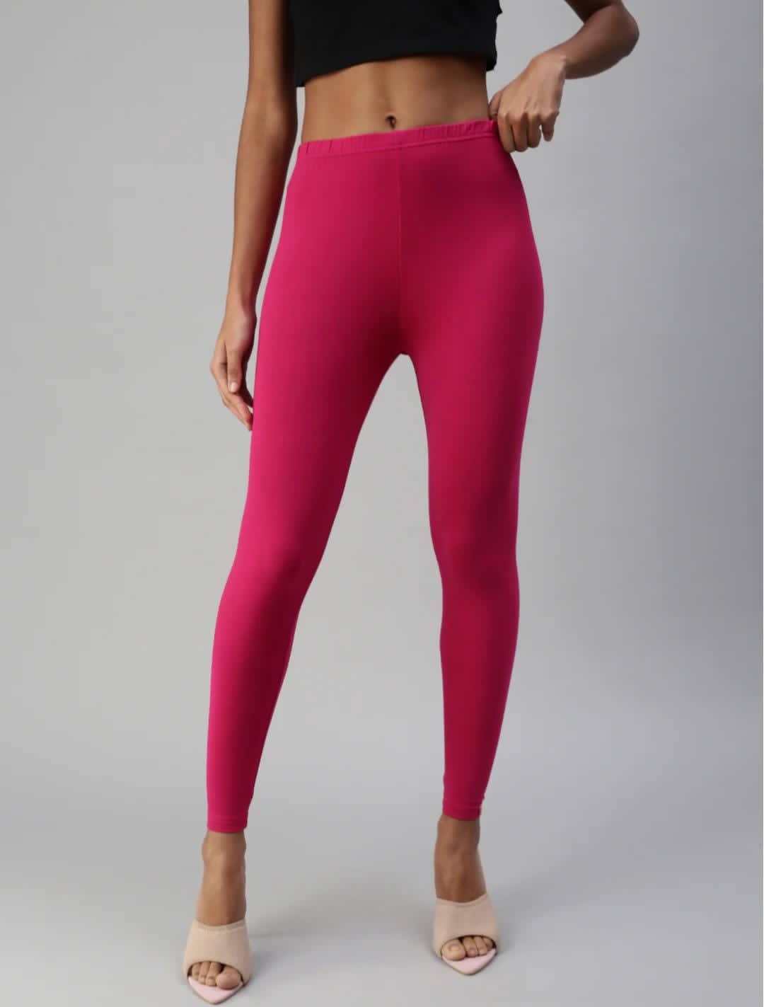 Gocolors Ankle Length Leggings