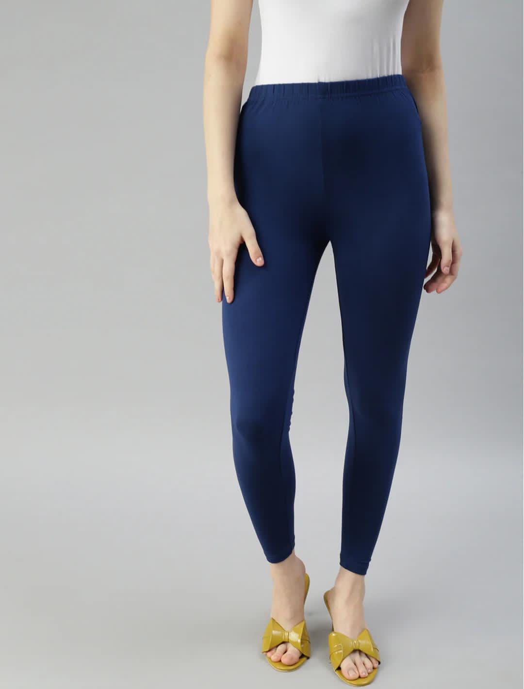 Gocolors Ankle Length Leggings