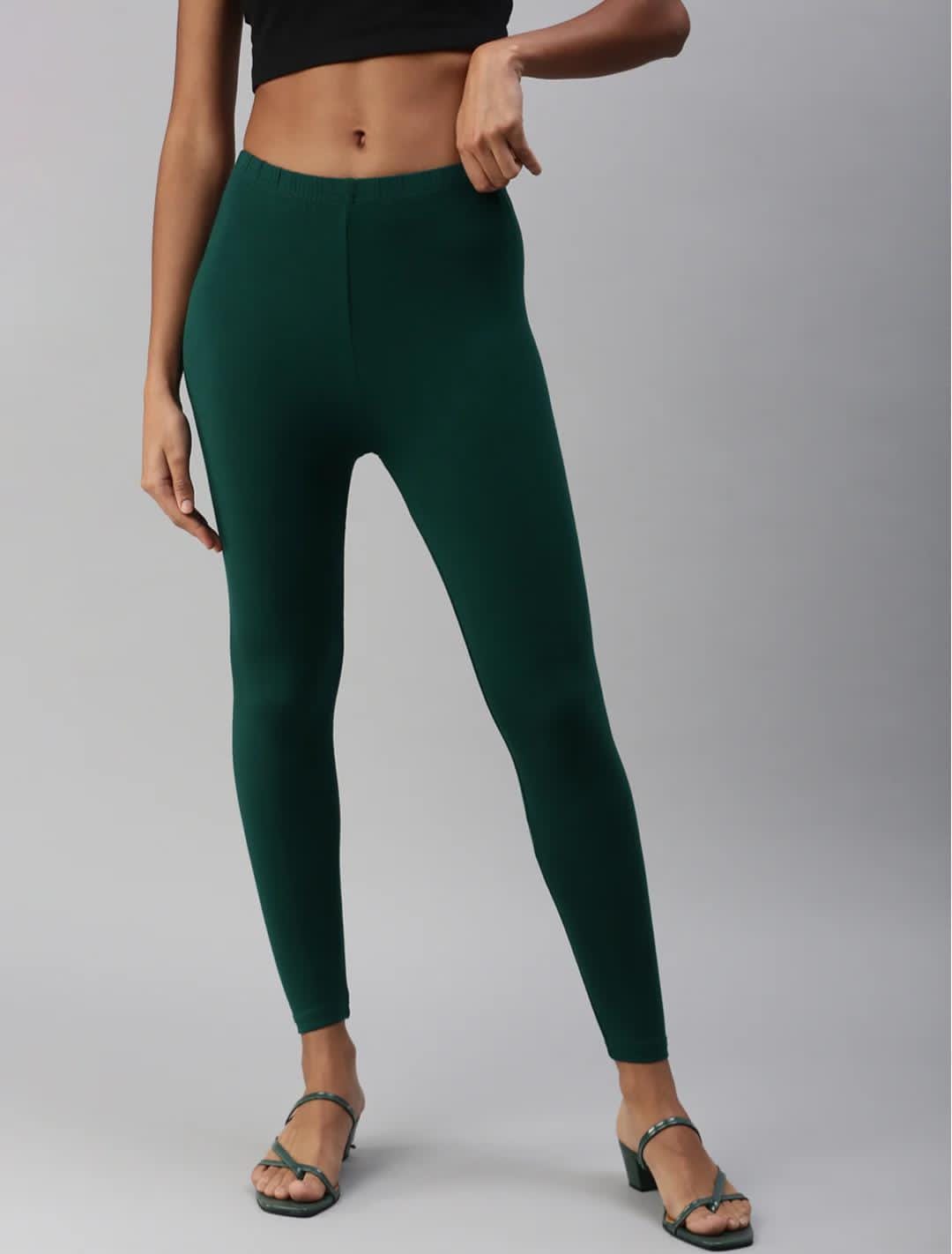 Gocolors Ankle Length Leggings