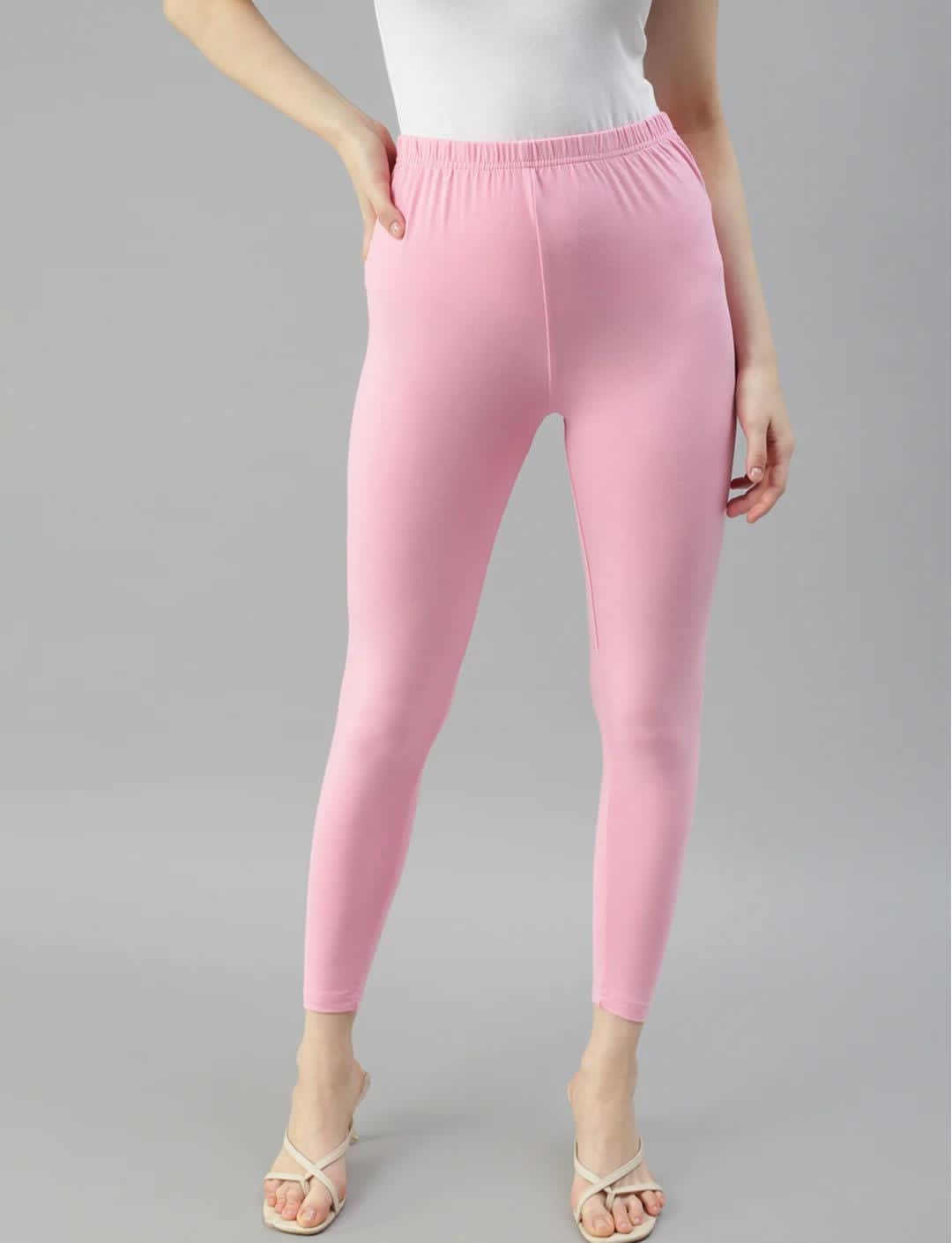 Gocolors Ankle Length Leggings