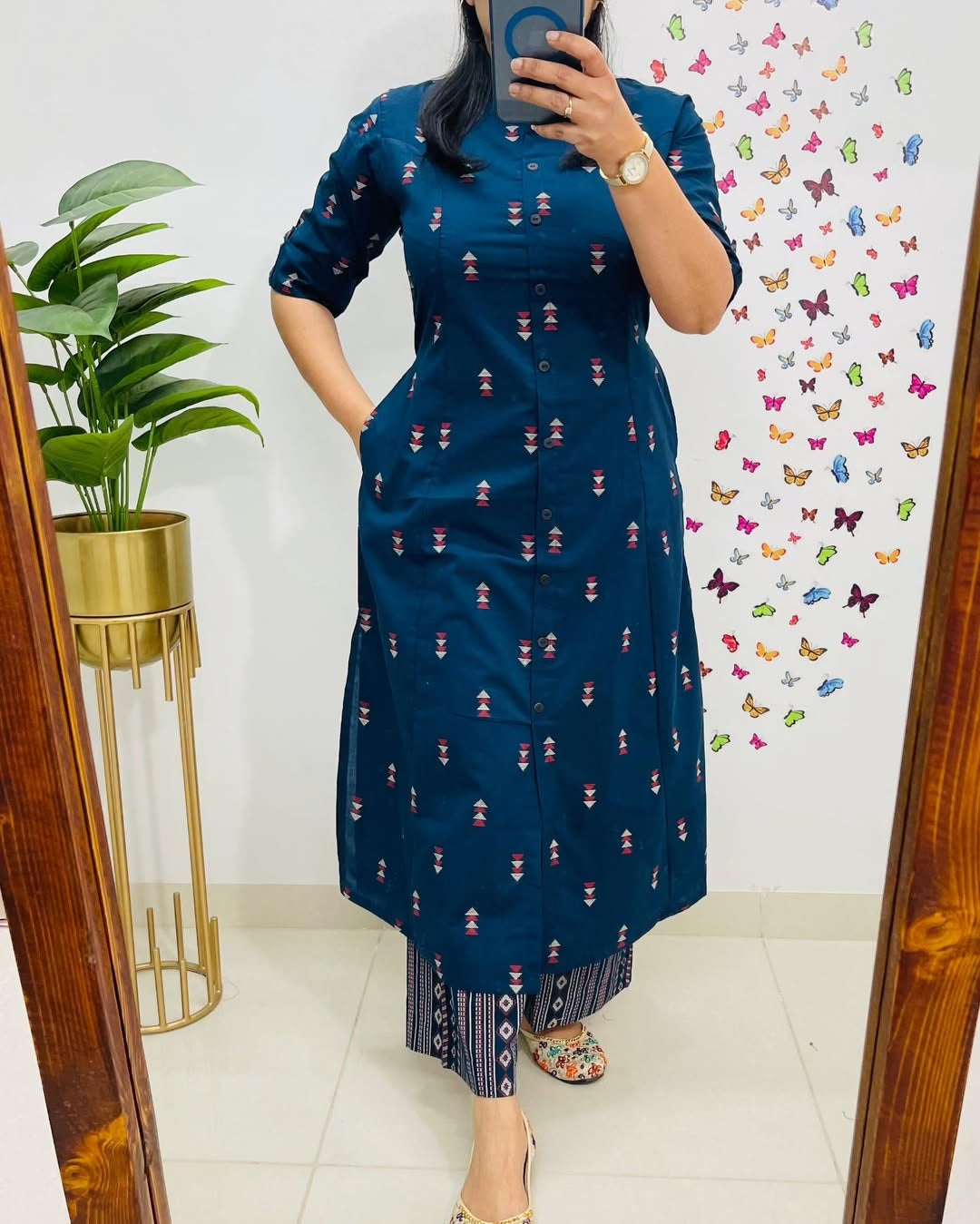 Premium Cotton Co-Ord Sets - BT017CS