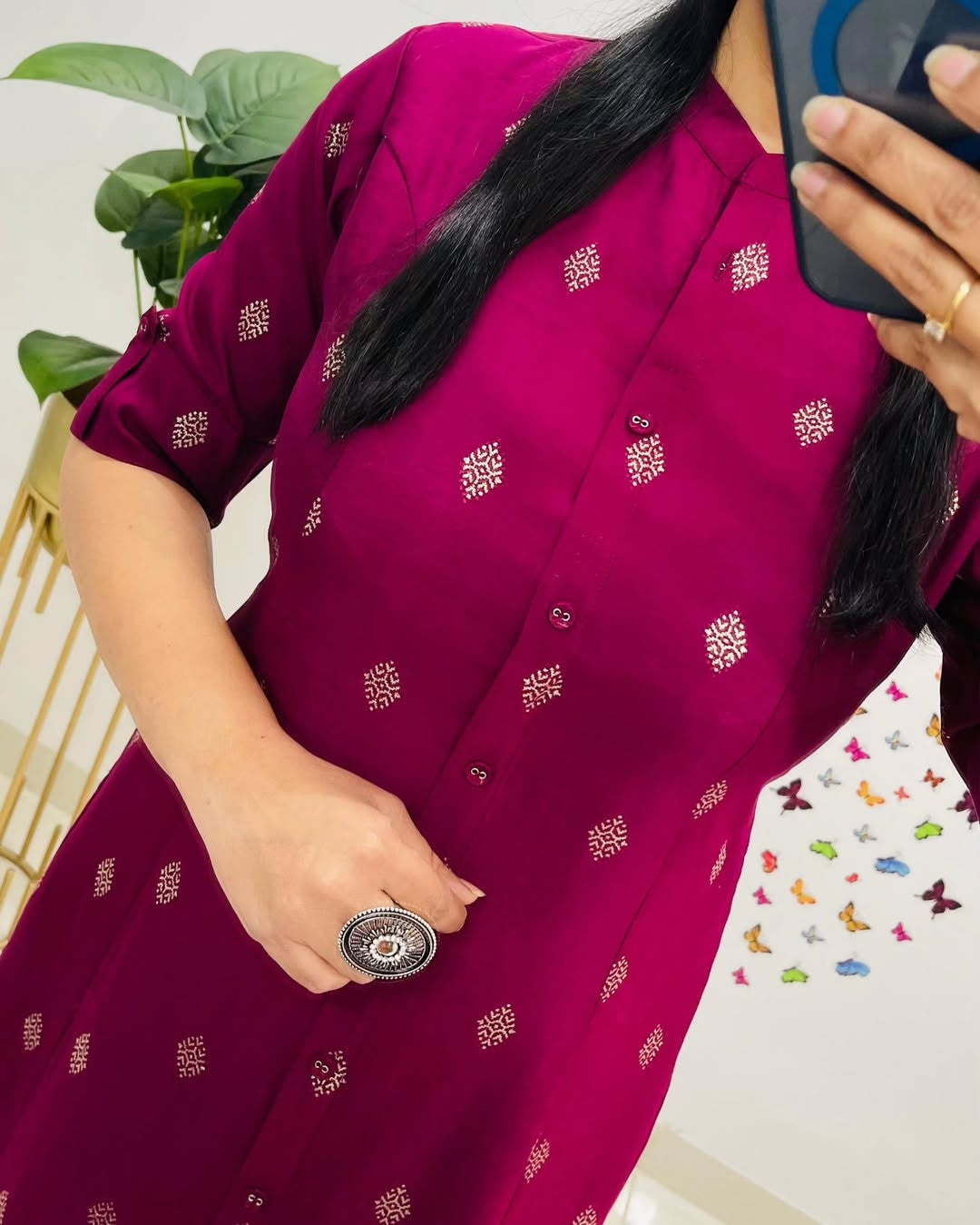 Premium Cotton Co-Ord Sets - BT026CS