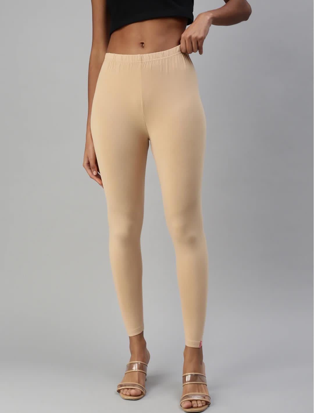 Gocolors Ankle Length Leggings