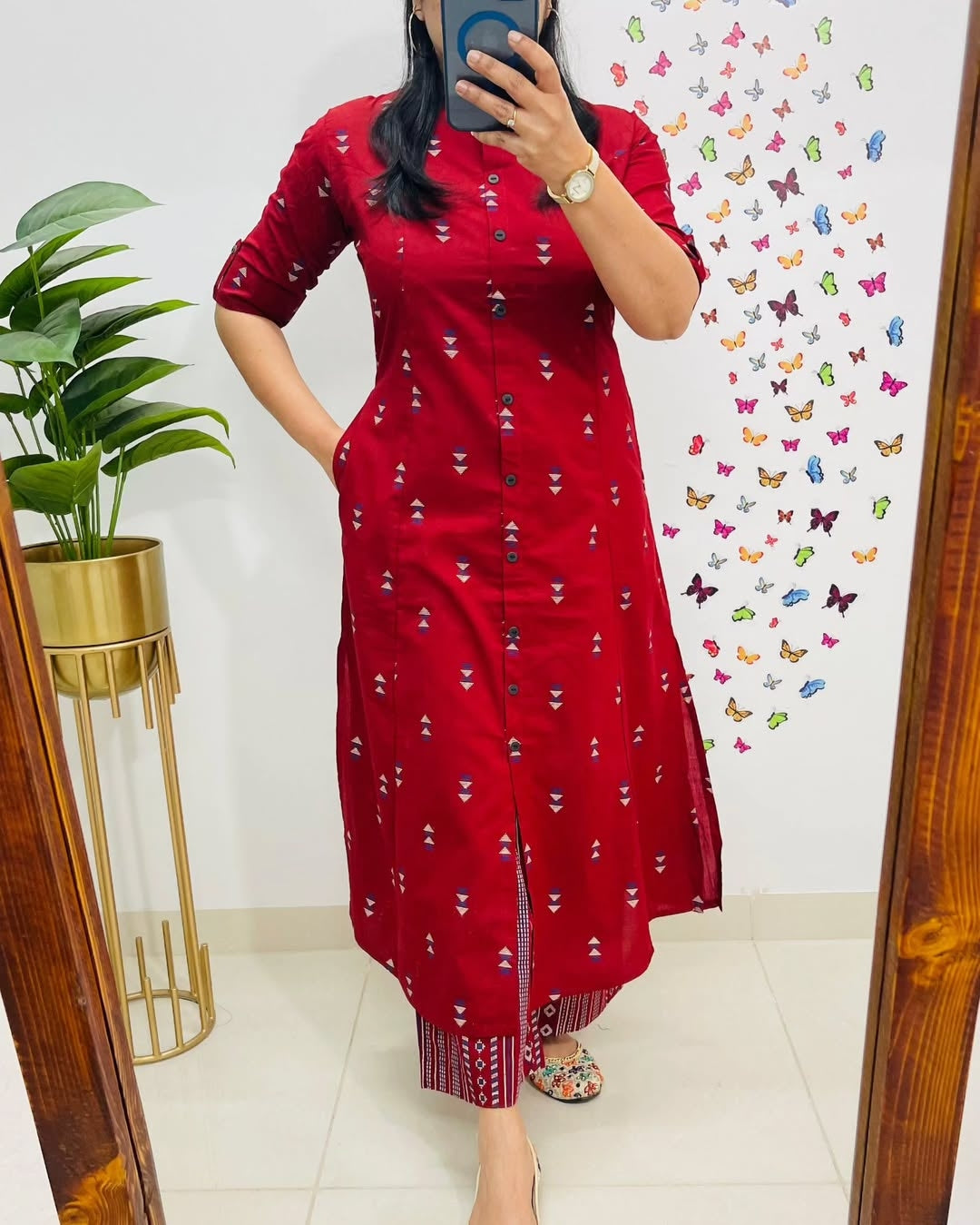 Premium Cotton Co-Ord Sets - BT015CS