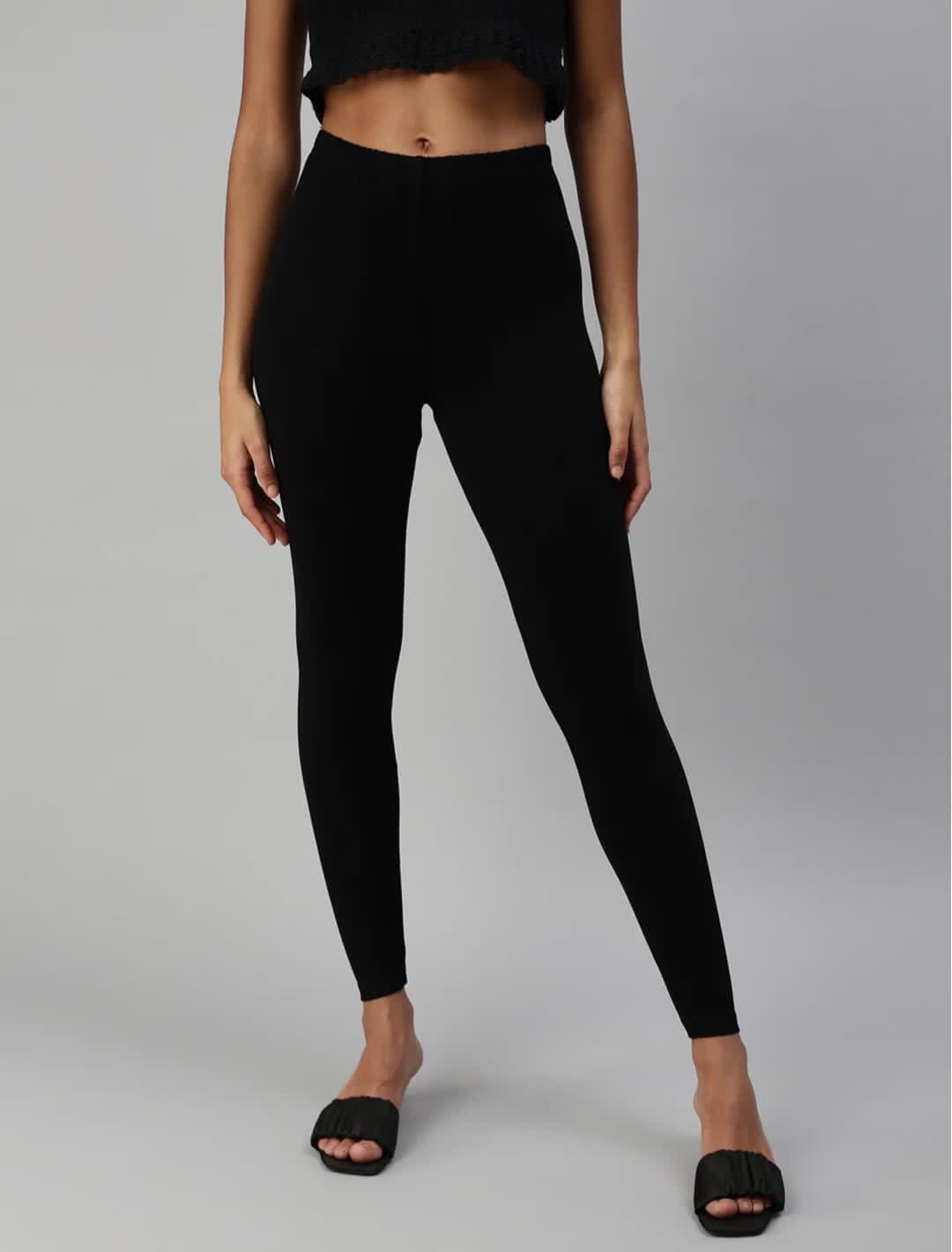 Gocolors Ankle Length Leggings