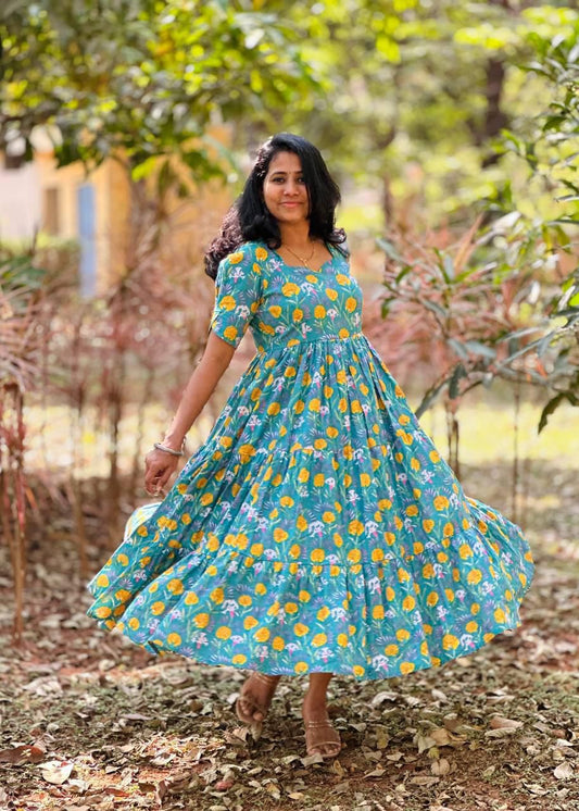 Maxi dress