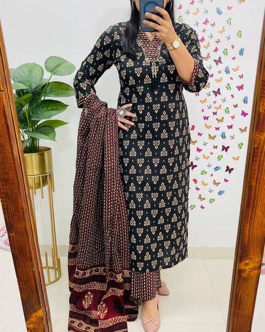 Premium Cotton salwar suits
