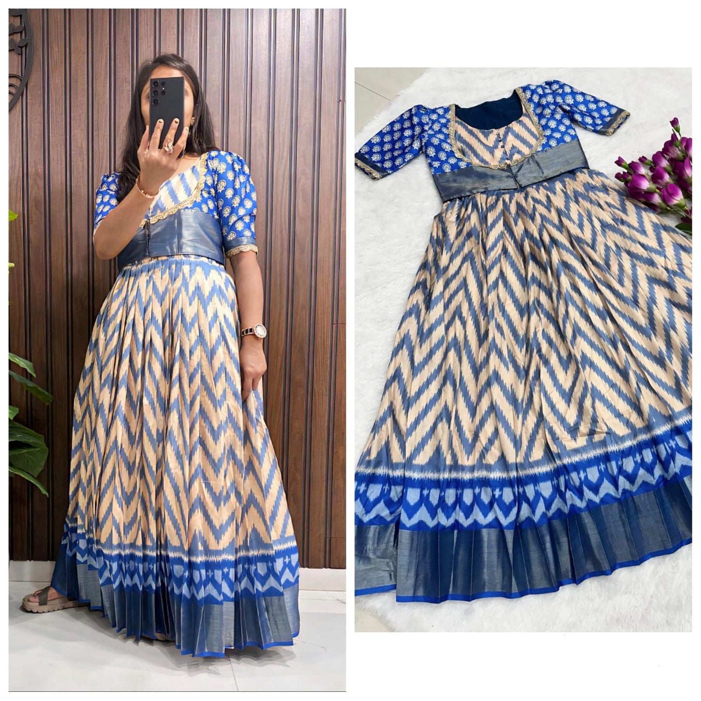 Gown Model dress