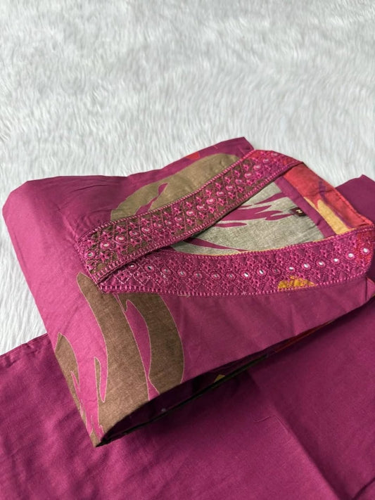 Jaipur Cotton Kurthi sets