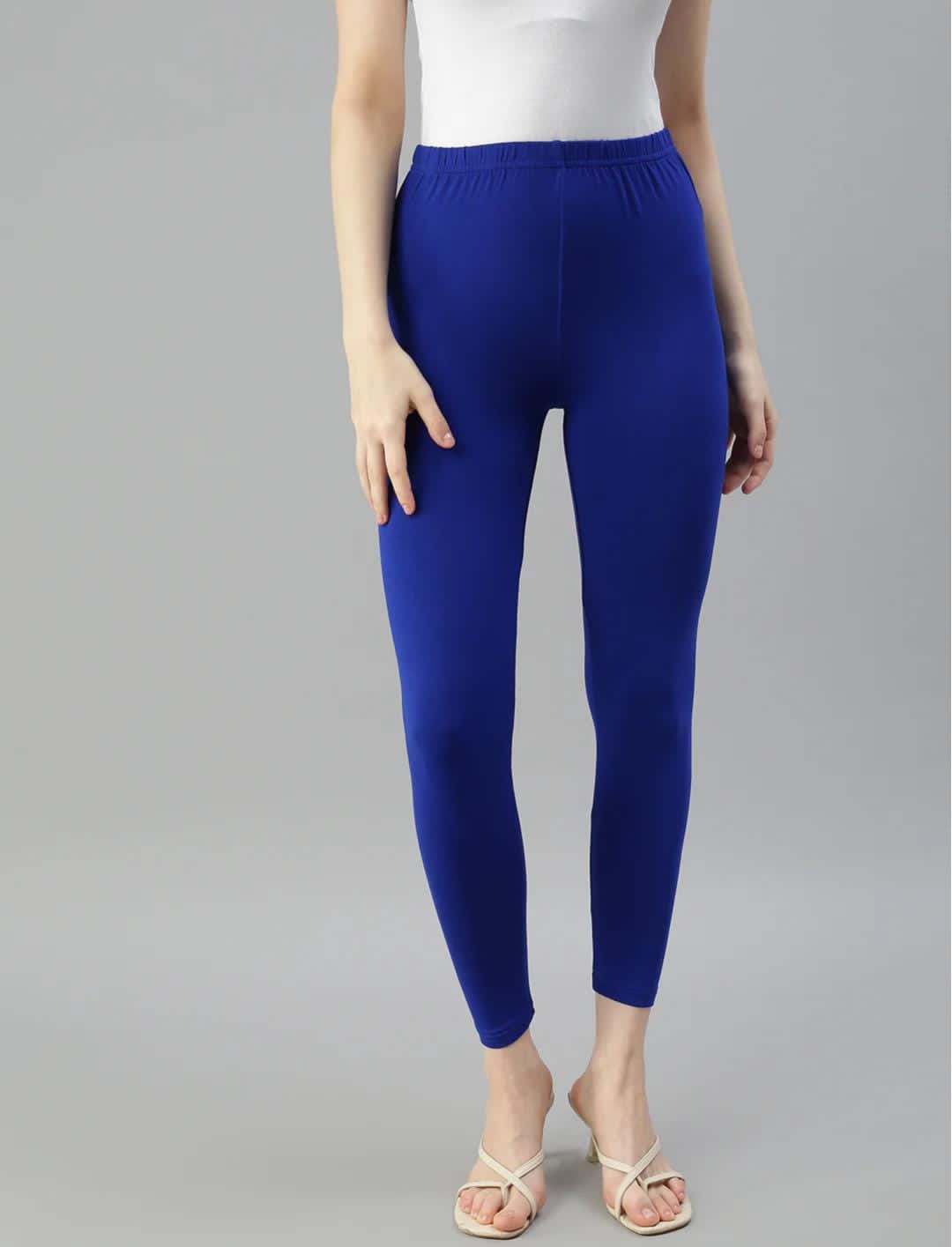 Gocolors Ankle Length Leggings