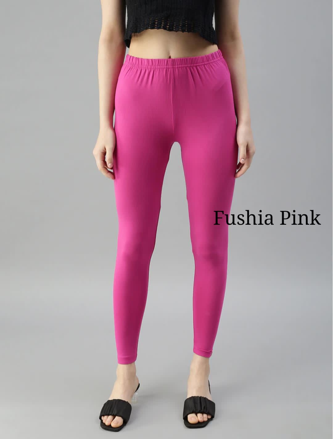 Gocolors Ankle Length Leggings