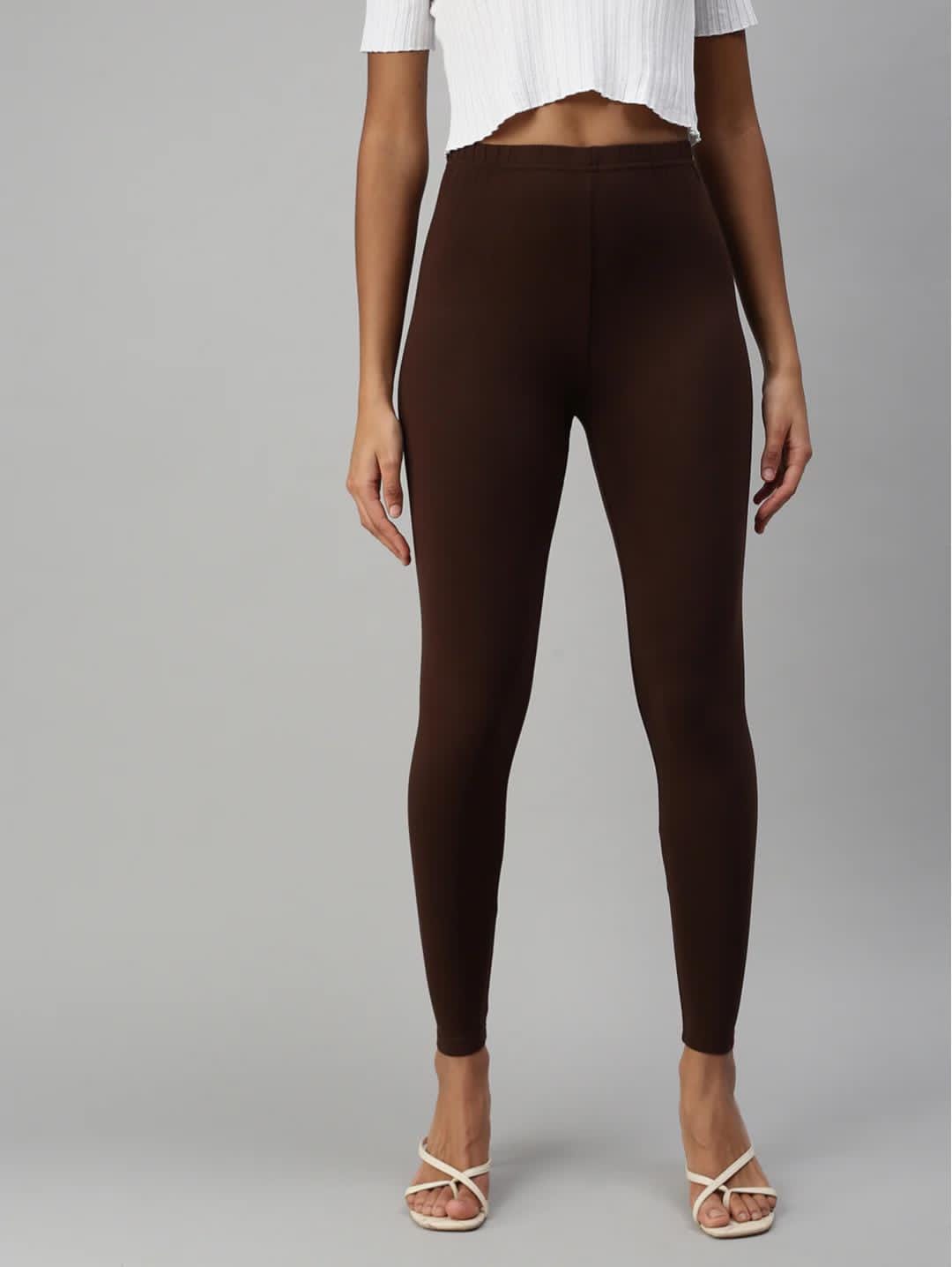 Gocolors Ankle Length Leggings