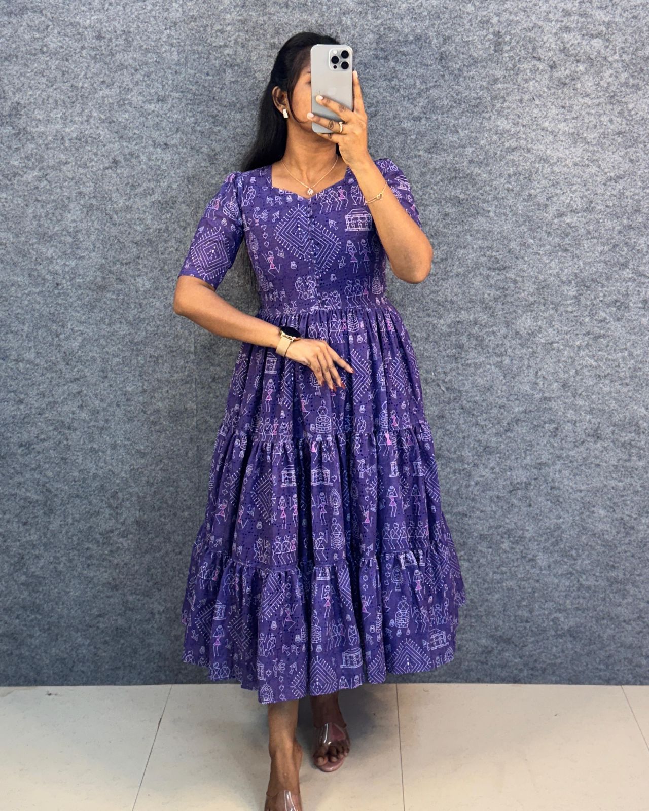 Hakoba dress