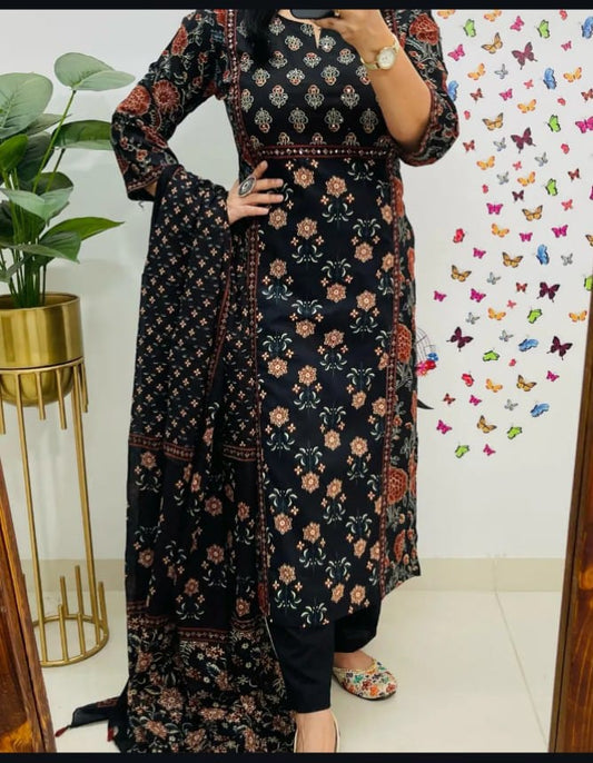 Premium Cotton salwar suits
