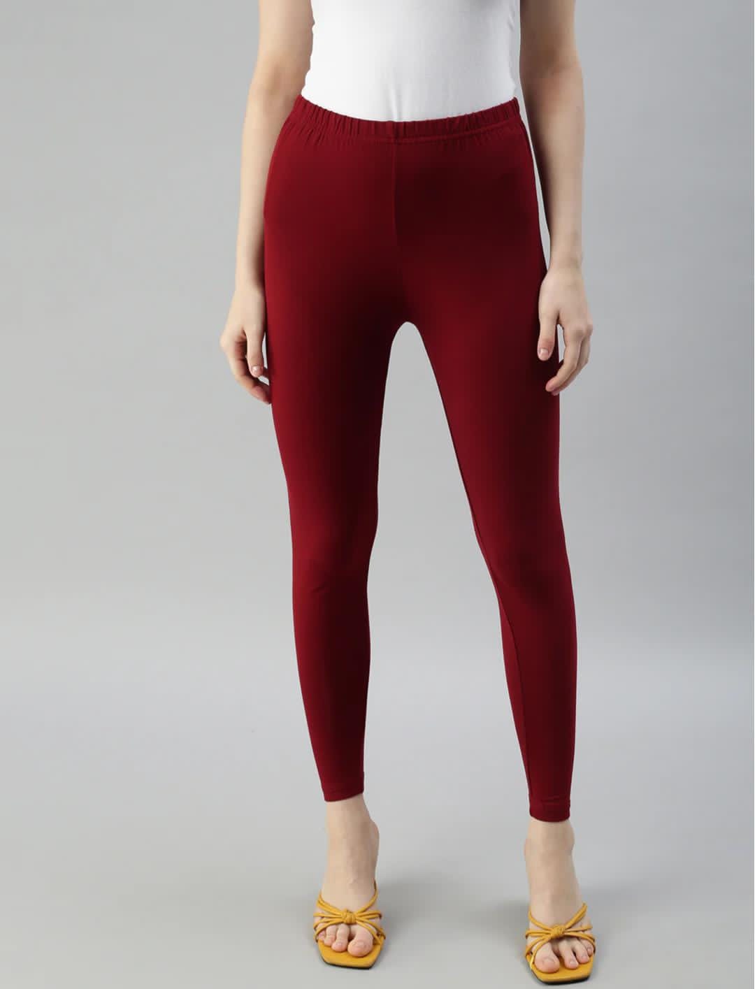 Gocolors Ankle Length Leggings