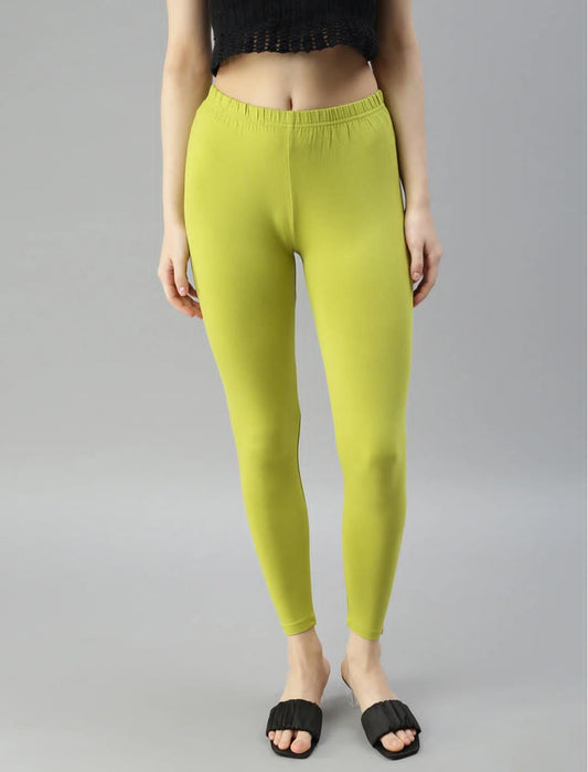 Gocolors Ankle Length Leggings