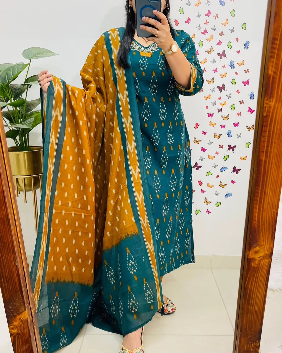 Premium Cotton salwar suits